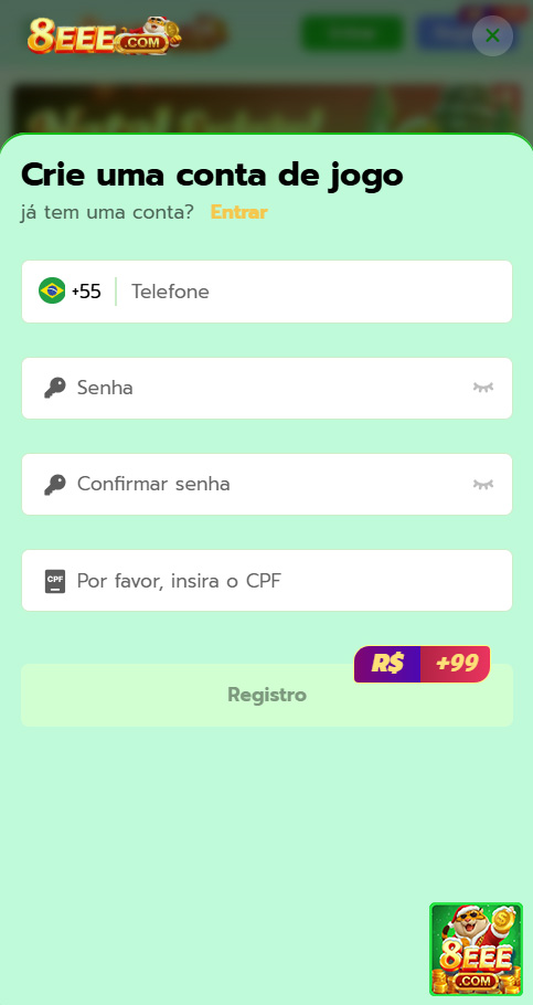 8eee.com - conectar sua conta agora
