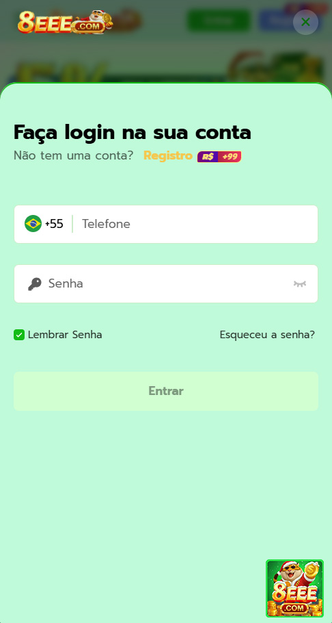 8eee.com - simples acesso seguro para entrar